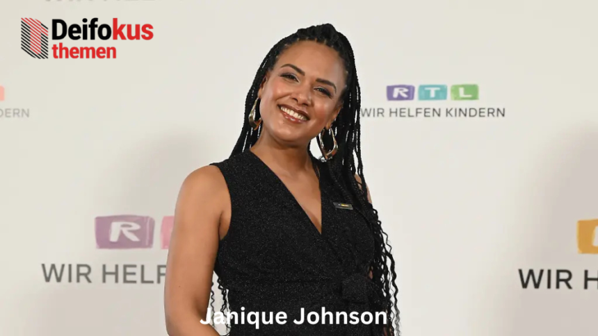 Janique Johnson