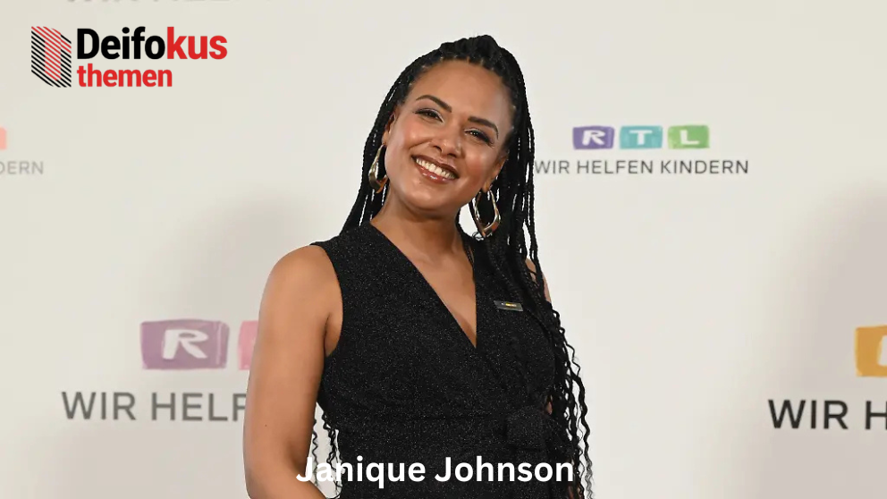 Janique Janique Johnson