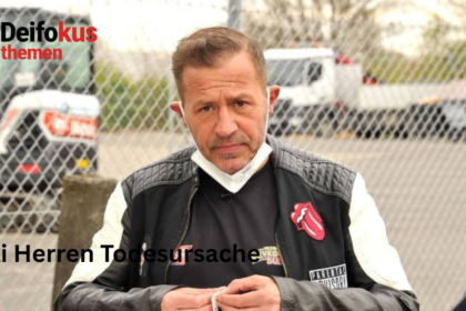 Willi Herren Todesursache