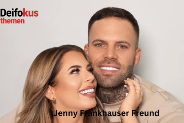 Jenny Frankhauser Freund