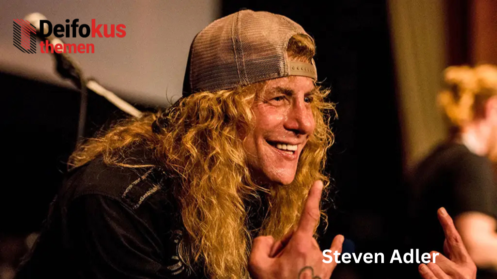 Lisa Hofmann Steven Adler