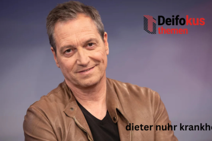 Dieter Nuhr Krankheit
