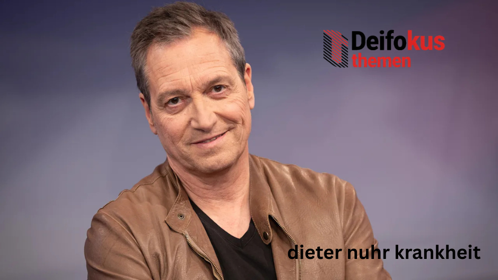 Dieter Nuhr Krankheit