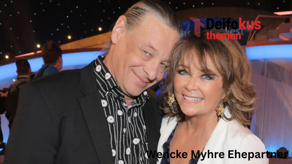 Wencke Myhre Ehepartner