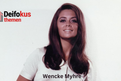 Wencke Myhre