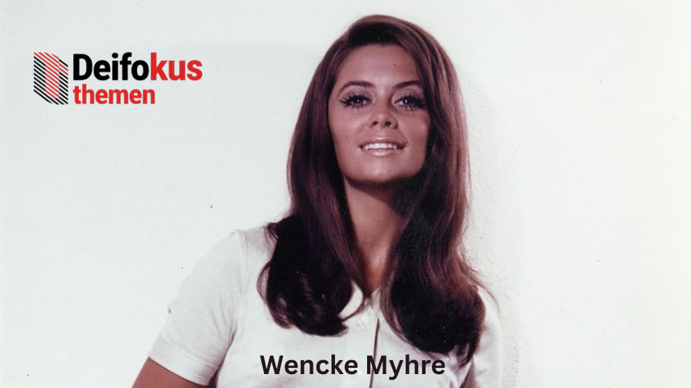 Wencke Myhre