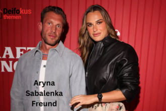 Aryna Sabalenka Freund