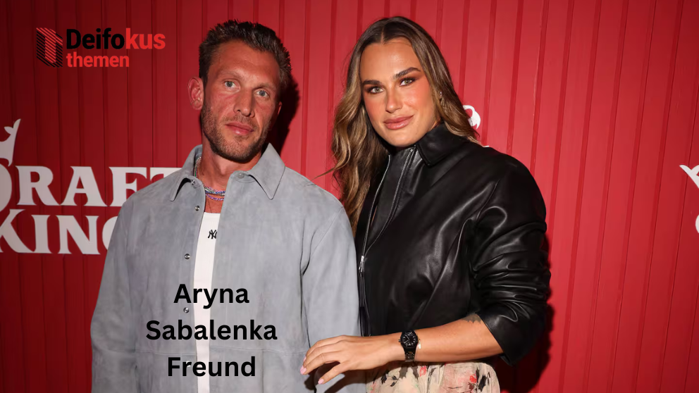 Aryna Sabalenka Freund