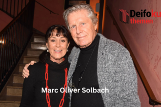 Marc Oliver Solbach
