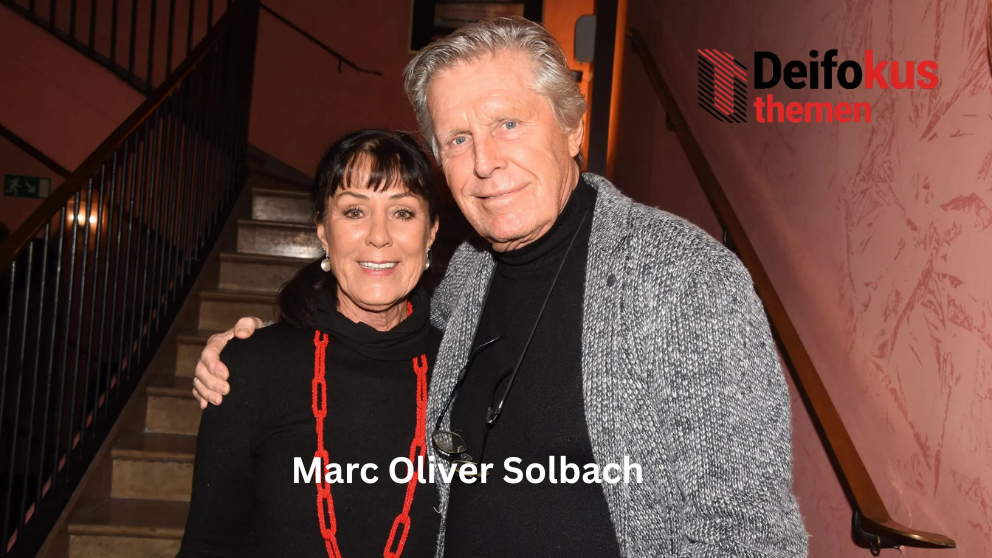 Marc Oliver Solbach