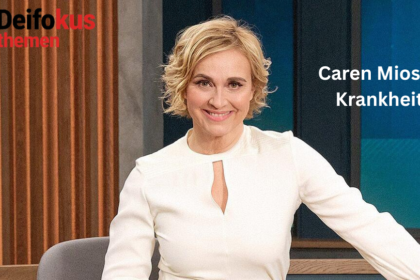 Caren Miosga Krankheit