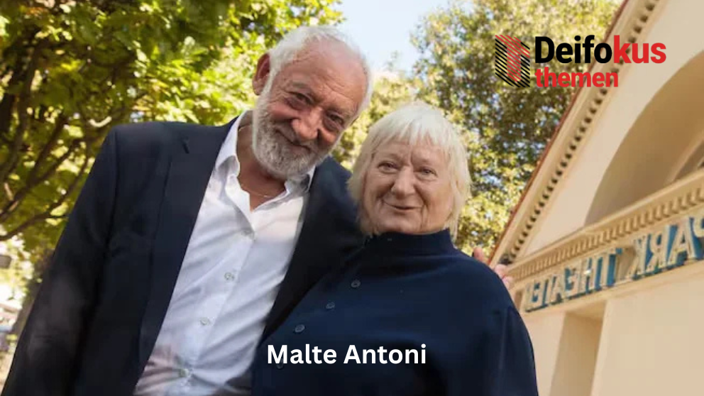 Malte Antoni
