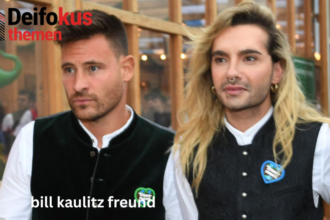 bill kaulitz freund