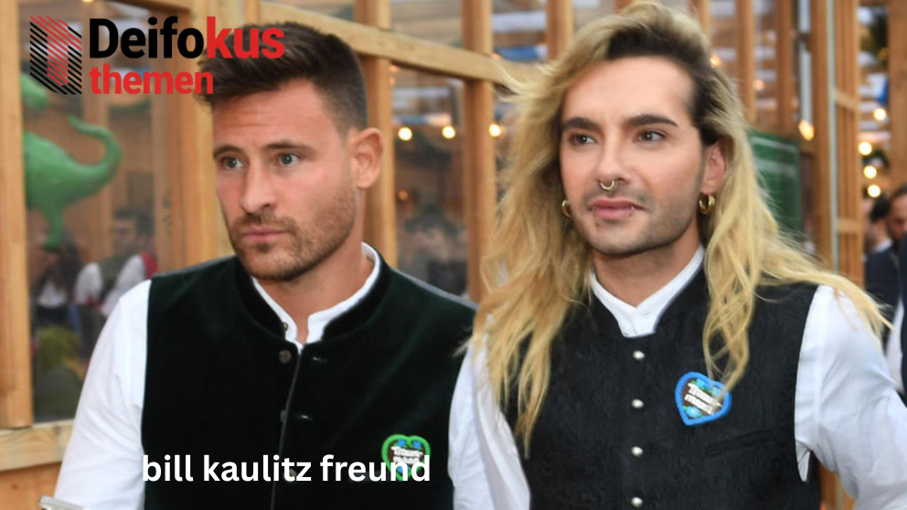 bill kaulitz freund