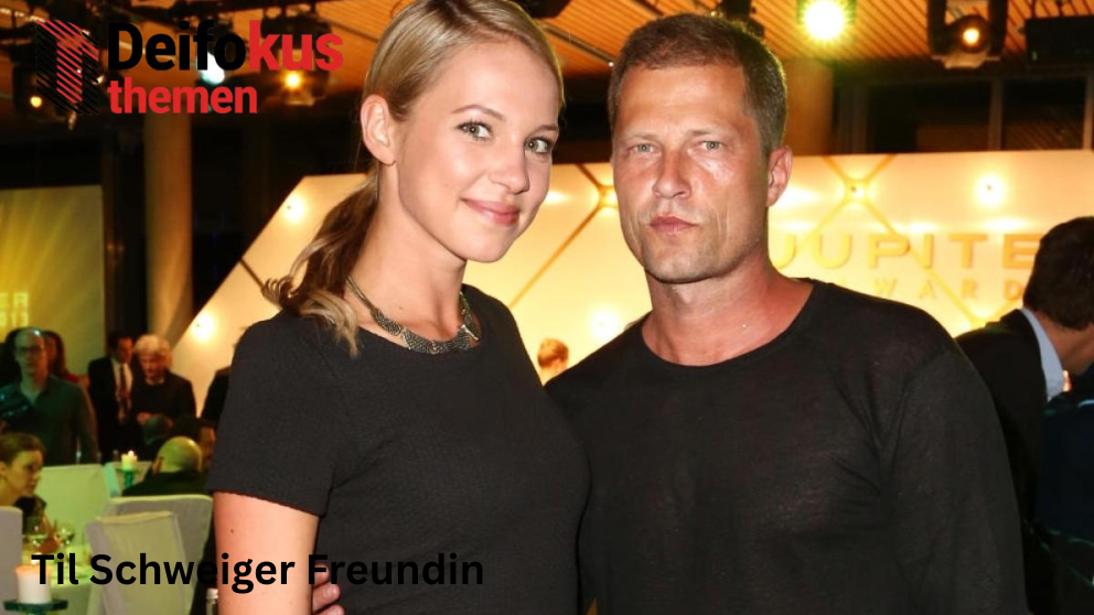 Til Schweiger Til Schweiger Freundin