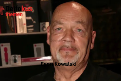 Egon Kowalski