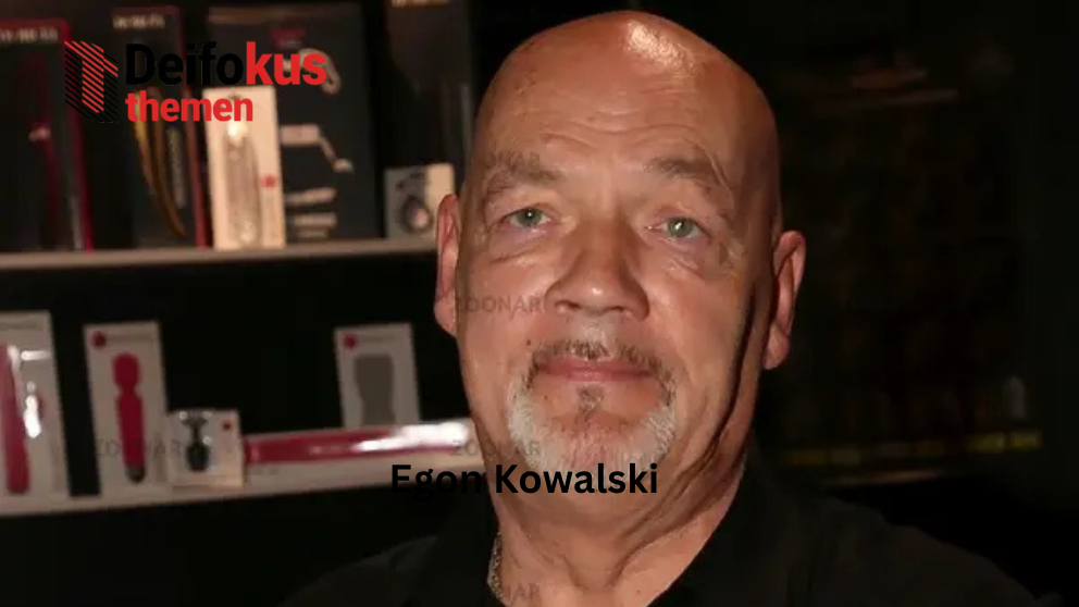 Frederik Werth Egon Kowalski