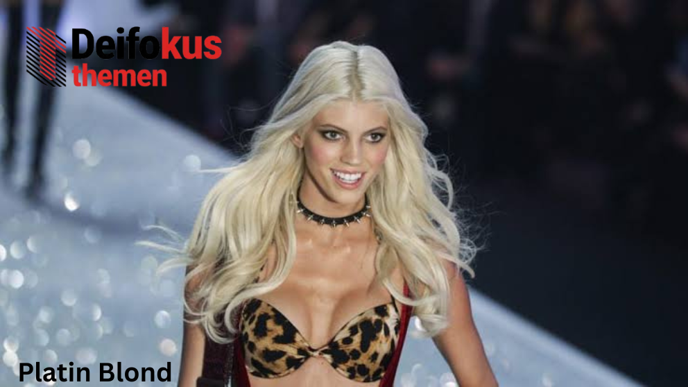 Platin Blond