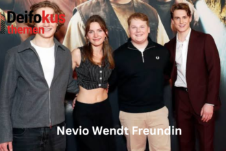 Nevio Wendt Freundin