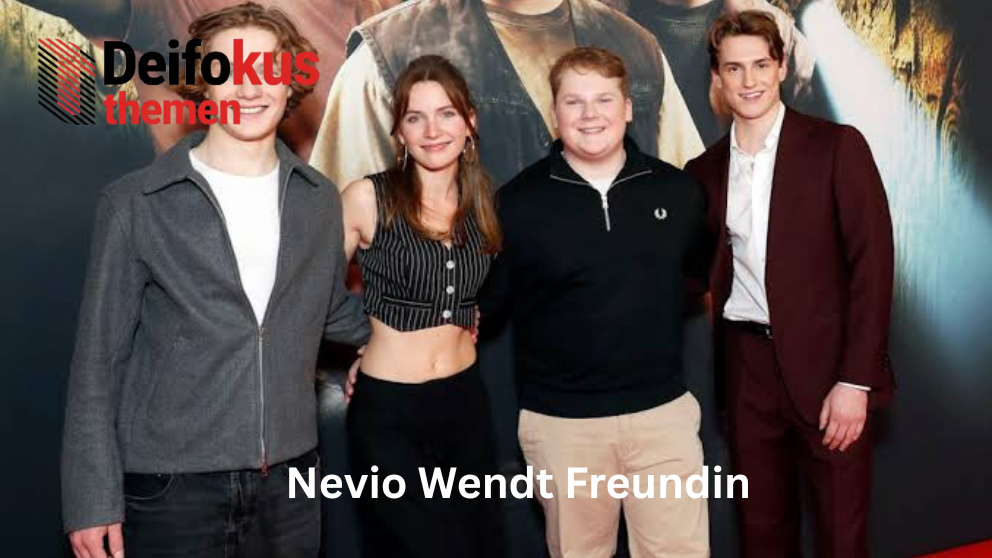 Nevio Wendt Freundin