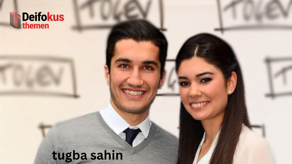 tugba sahin