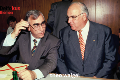 theo waigel
