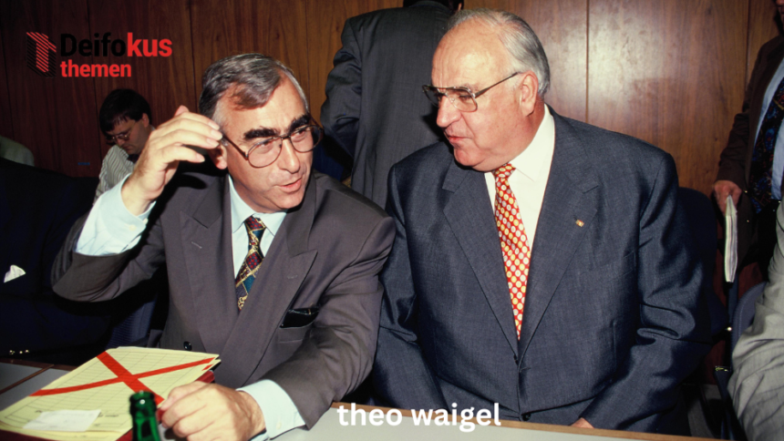 theo waigel