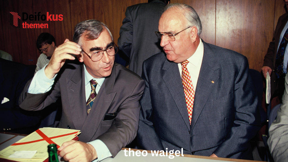 theo waigel