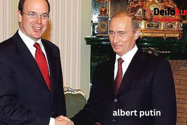 albert putin