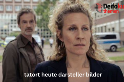 tatort heute darsteller bilder