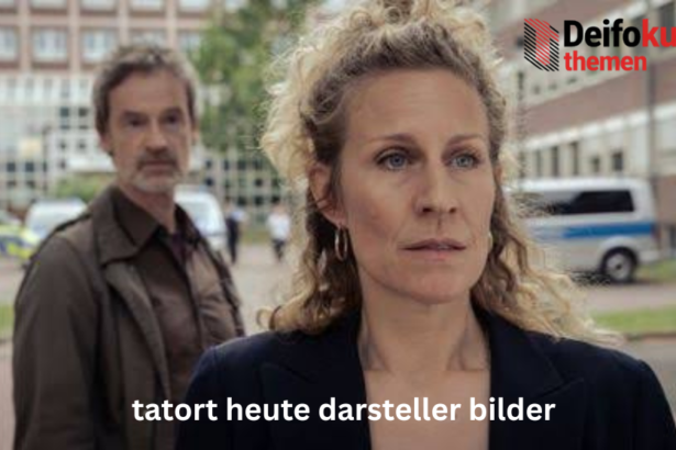 tatort heute darsteller bilder