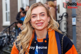 Joy Beune