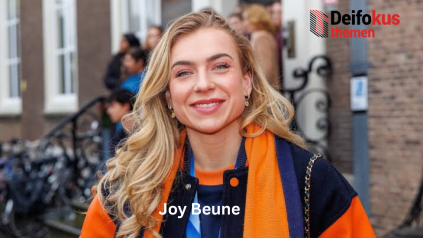 Joy Beune
