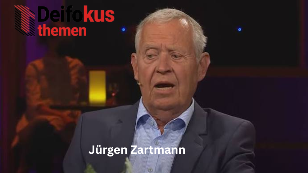 Jürgen Zartmann
