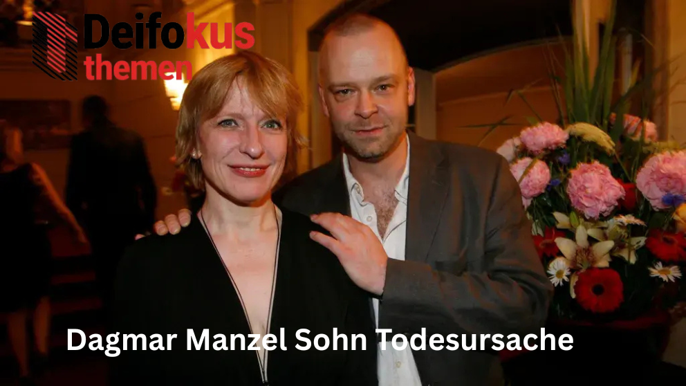 Teilnehmer HSV Dagmar Manzel Sohn Todesursache