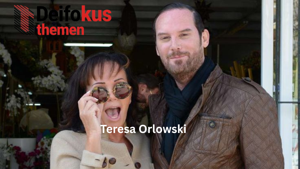 Teresa Orlowski