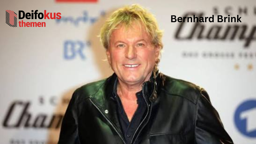 Bernhard Brink