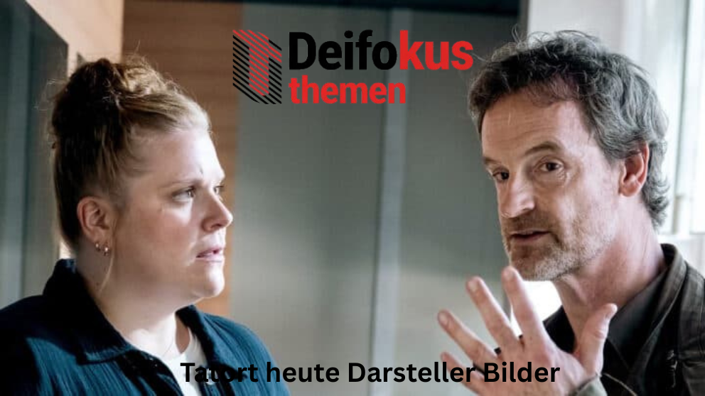 Tatort heute Darsteller Bilder