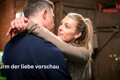 sturm der liebe vorschau