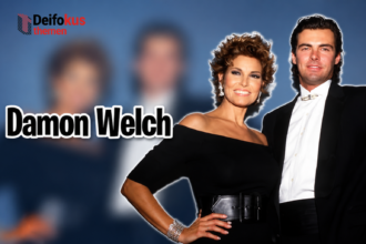 Damon Welch