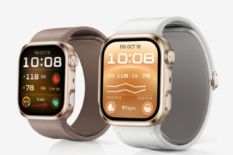 Sechs Tage am Stück: Warum die Akkulaufzeit der HUAWEI Watch D3 über Gesundheitsdaten entscheidet