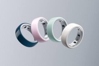 Fitness Ring ohne Abo: Der große Smart Ring Vergleich